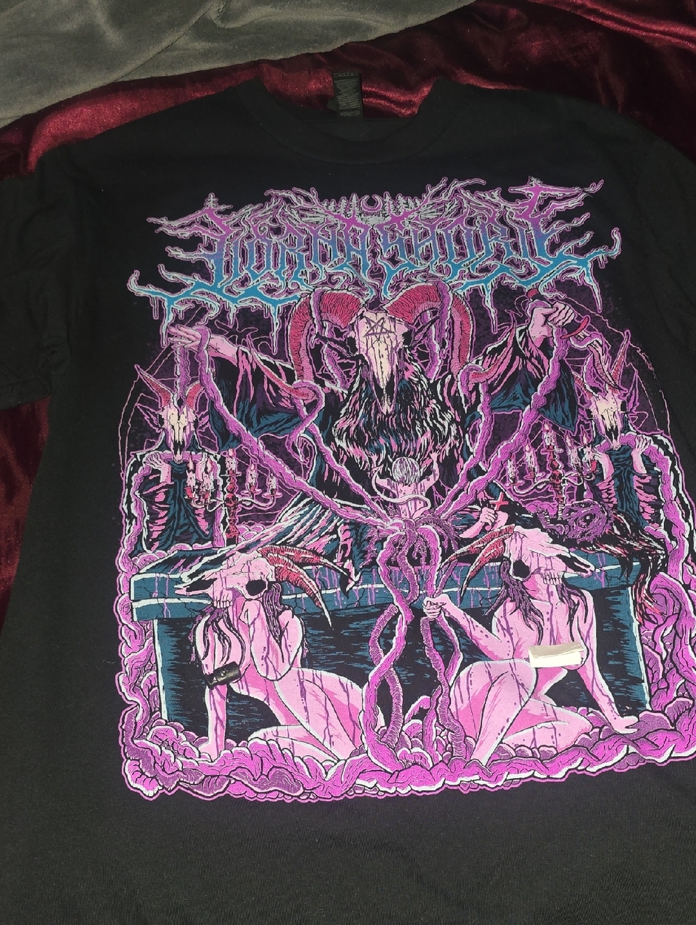 Lorna Shore Tee
